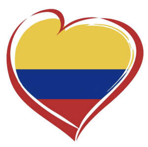 corazón colombia
